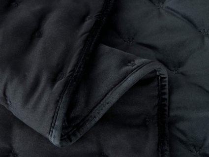 Покрывало Софи де Марко Лея (черное)