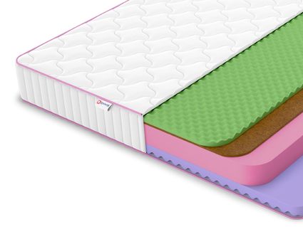 Матрас Denwir MEGA FIVE BALANCE FOAM 19 22