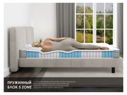 Матрас Димакс ОК Хард Релакс 165х200