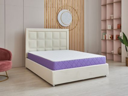 Матрас Базилик Микс 26 медиум массаж уцененный 70х150