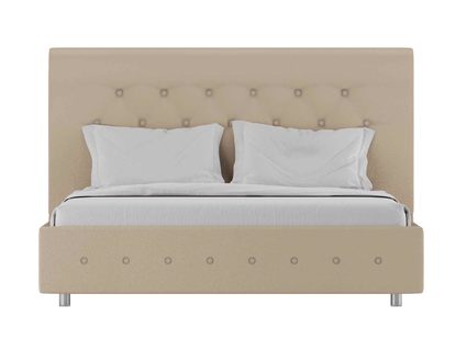 Кровать Димакс Андрия Крем 200х190