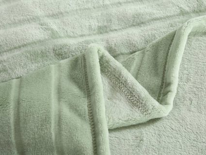 Плед Софи де Марко Калипсо (фисташковый)