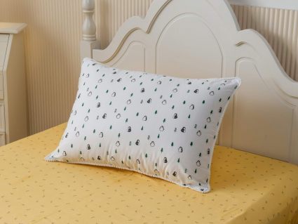 Комплект постельного белья Софи де Марко Пингвинята с одеялом 1,5-спальный