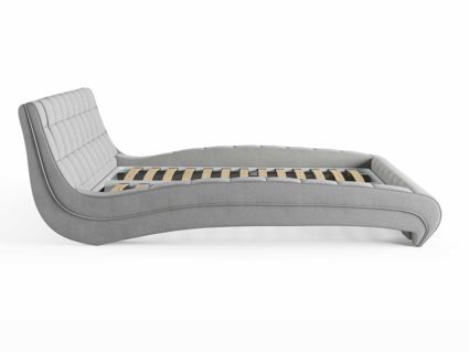 Кровать Сонум Milano Кашемир Латте (с подъемным механизмом) 180х190