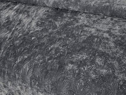 Покрывало Софи де Марко Розалин (серое)