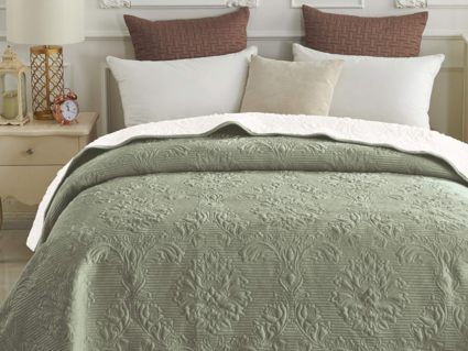 Плед Софи де Марко Вивальди (морск волна) 220х240