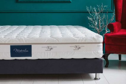 Матрас Materlux IMPERO DOUBLE 60х130