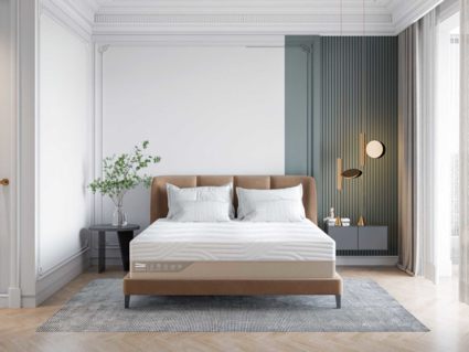 Матрас Промтекс-Ориент Duet Prestige 110х190