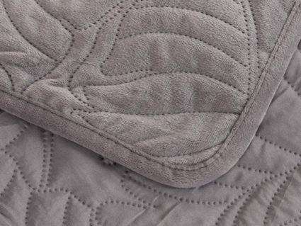 Покрывало Софи де Марко Мелисса (стоун) 240х260