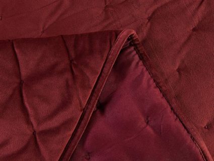 Покрывало Софи де Марко Иоланта (бордо) 160х220