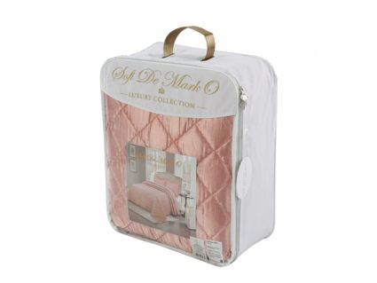 Покрывало Софи де Марко Паола (пепел роза) 240х260