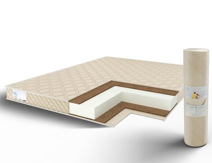 Матрас Comfort Line Double Cocos Eco Roll+ 25