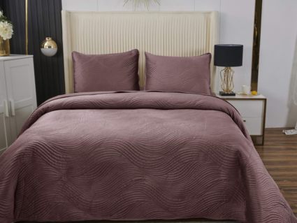 Покрывало Софи де Марко Жизель (чайная роза)