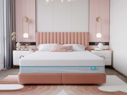 Матрас Промтекс-Ориент Soft Standart Combi 60х120