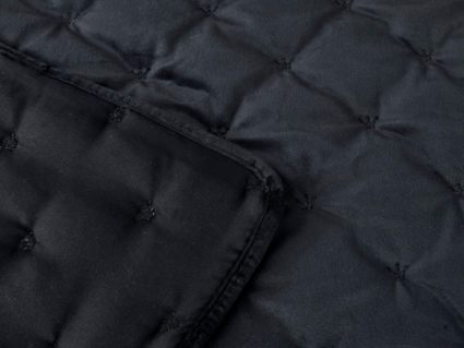 Покрывало Софи де Марко Лея (черное)