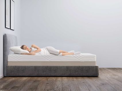 Матрас Промтекс-Ориент Duet Latex Eco 80х190