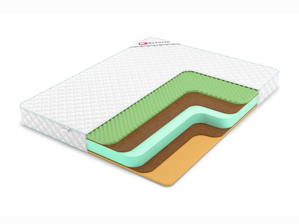 Матрас Denwir SIMPL MIDDLE MEMO RELAX FOAM 17 24