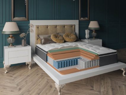 Матрас Evita SymBio Charm Firm 39