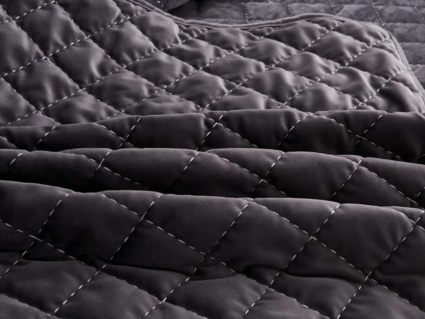 Покрывало Софи де Марко Мартин (антрацит)