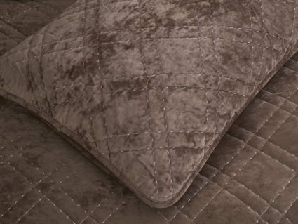 Покрывало Софи де Марко Селена (капучино) 260х260