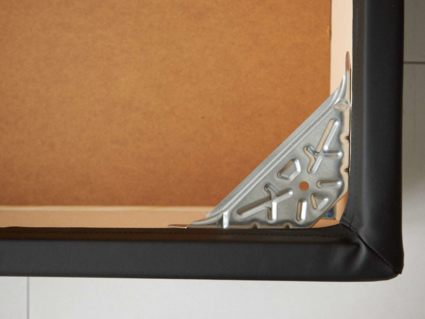 Кровать Димакс Риос Нуар с подъемным механизмом 90х190