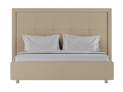 Кровать Димакс Норма + Крем 140х190