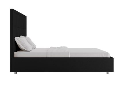 Кровать Димакс Испаньола Нуар с подъемным механизмом 140х190