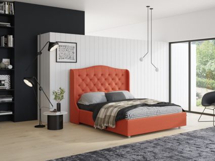 Кровать Димакс Сантана Сапфир 200х190