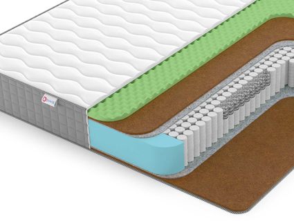 Матрас Denwir BEST MIDDLE RELAX FOAM HARD S1000 574