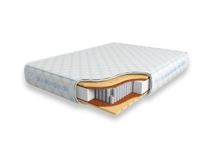 Матрас Diamond Rush Comfy-2 1440DR 200х200