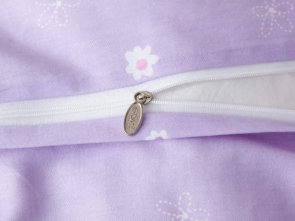 Комплект постельного белья Софи де Марко Сердца (разноцвет) 1,5-спальный