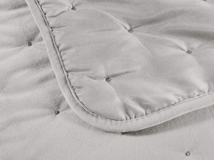 Покрывало Софи де Марко Иоланта (серебро)