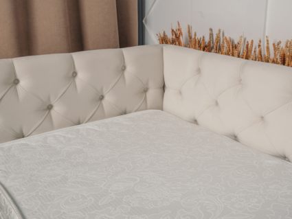 Кровать Димакс Бриони Альбус 90х200