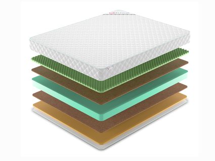 Матрас Denwir SIMPL MIDDLE MEMO RELAX FOAM 17 24