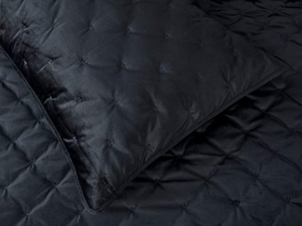 Покрывало Софи де Марко Лея (черное)