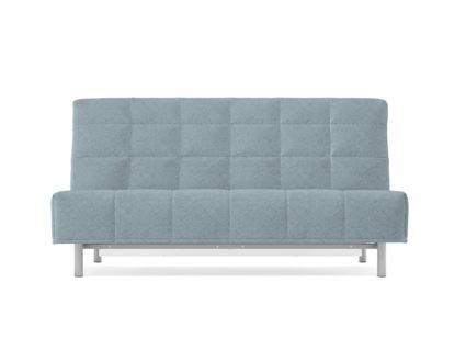 Диван Сонум Liberty box Кашемир голубой Длина 202 см