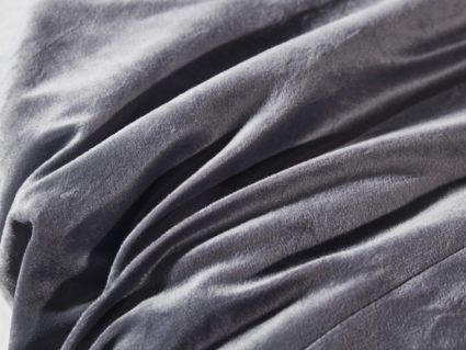 Покрывало Софи де Марко Ричард (антрацит)