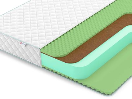 Матрас Denwir SIMPL BALANCE RELAX PLUS 21 30