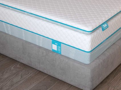 Наматрасник Промтекс-Ориент Latex Eco 3 / Cocos 3 80х195