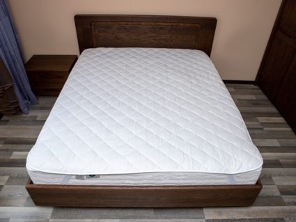 Наматрасник Nature’S-Natura Sanat Хлопковая нега 200х200