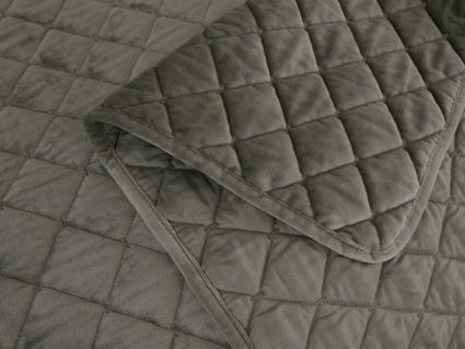 Покрывало Софи де Марко Натаниэль (олива) 160х220