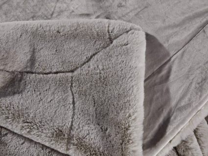 Покрывало Софи де Марко Ричард (серый)