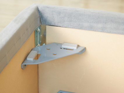 Кровать Димакс Амадора Агат с подъемным механизмом