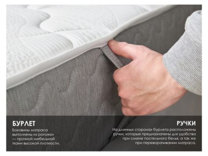 Матрас Димакс ОК Струтто Хард 140х180