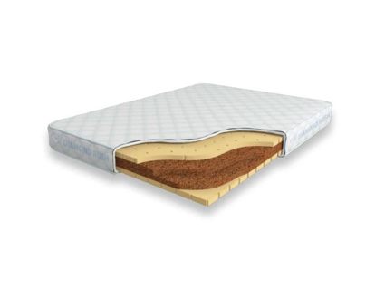 Матрас Diamond Rush Cocos Lite 12 DR 120х190