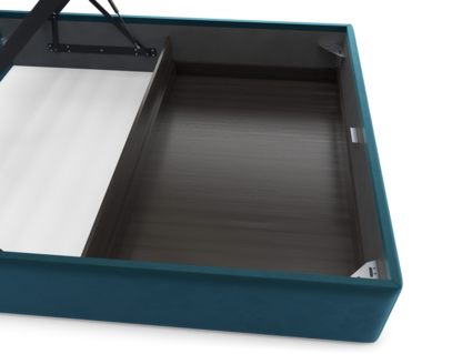 Кровать Lonax Кармела велюр Dolly-1 (с подъемным механизмом) 160х190