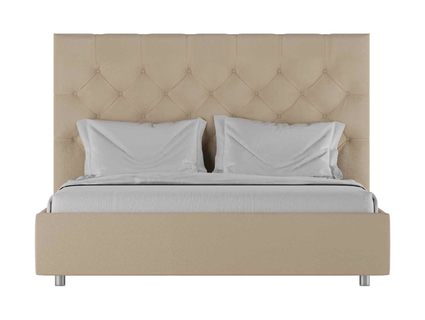 Кровать Димакс Эвора Крем 90х200