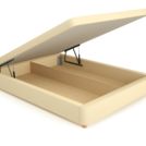 Кровать Mr.Mattress Flip Box экокожа Beige (с подъемным механизмом) 200х195