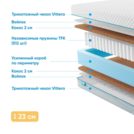 Матрас Промтекс-Ориент Soft 18 Cocos 180х200