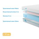 Матрас Промтекс-Ориент Roll Standart 14 Latex Eco 160х200